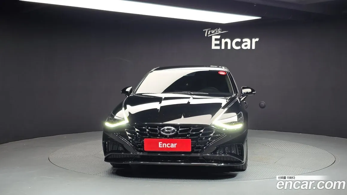 Hyundai Sonata 2021 из KR, фото 3