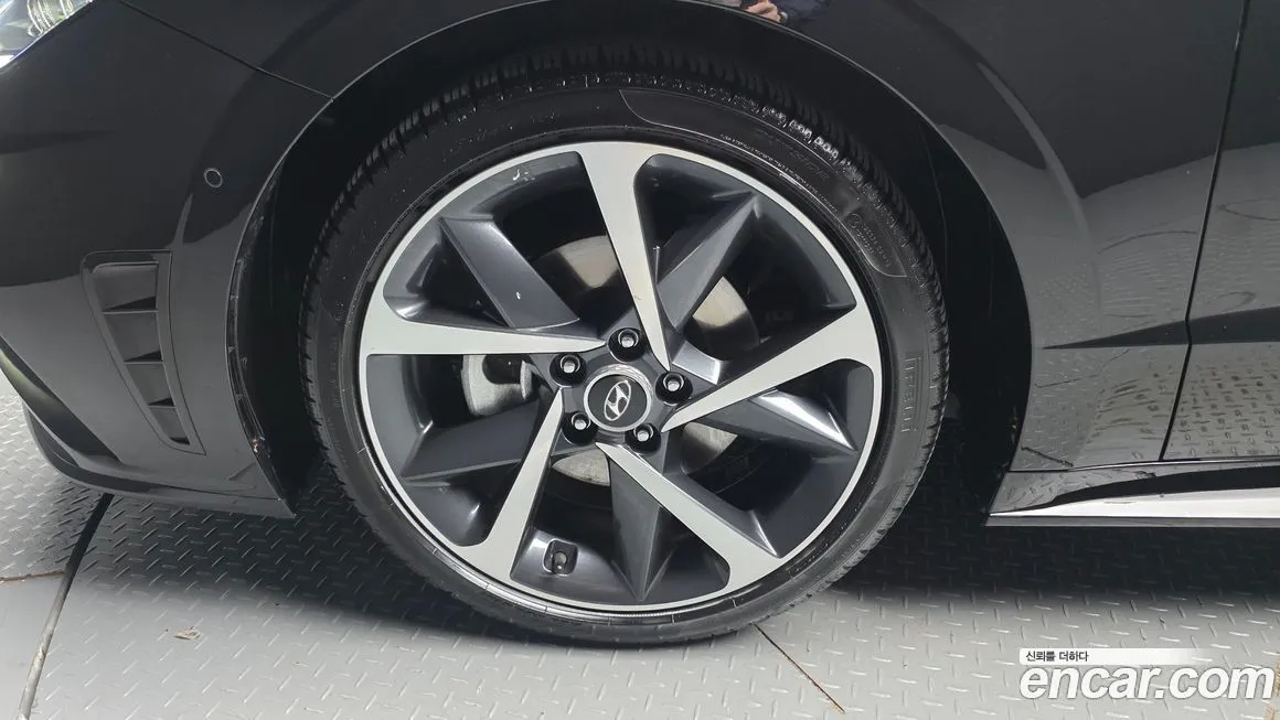 Hyundai Sonata 2021 из KR, фото 5