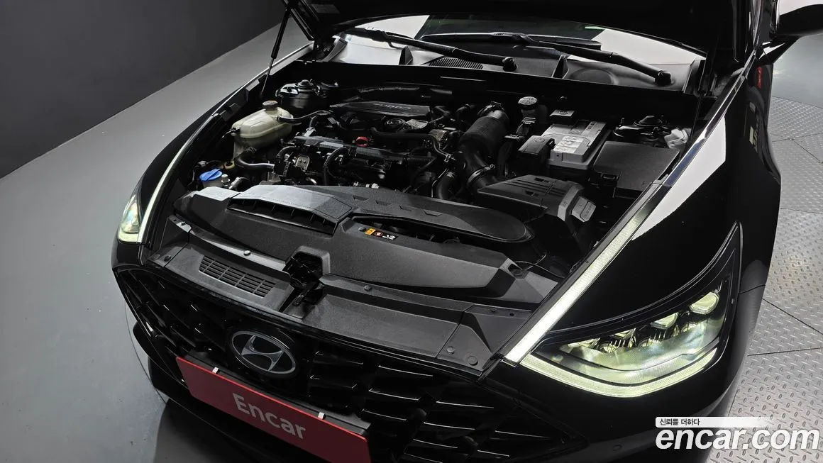 Hyundai Sonata 2021 из KR, фото 6