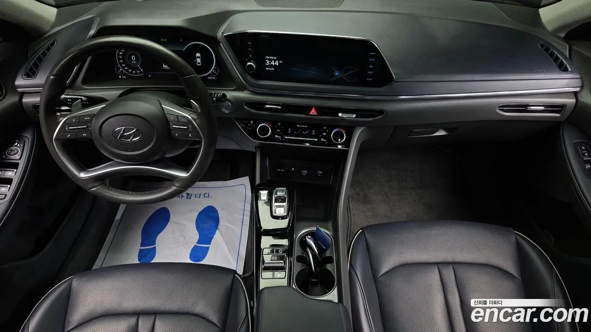 Hyundai Sonata 2021 из KR, фото 7