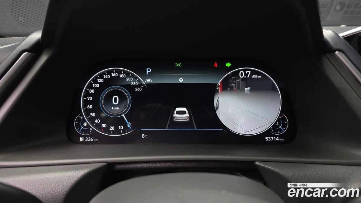 Hyundai Sonata 2021 из KR, фото 8