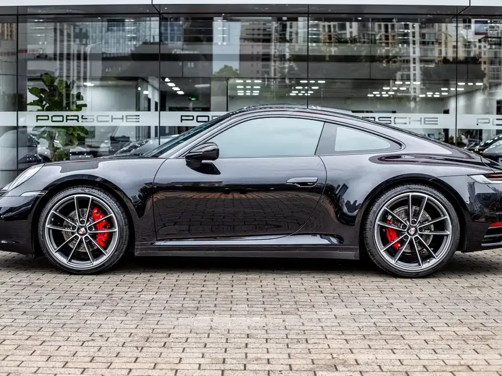 Porsche 911 2021 из CN, фото 8