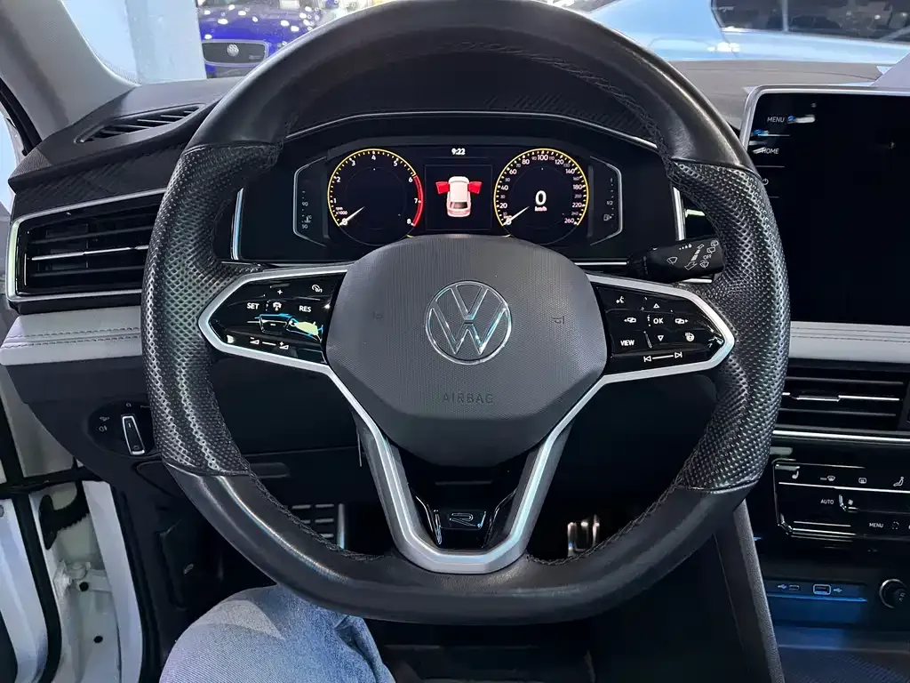 Volkswagen Tiguan L 2021 из CN, фото 8