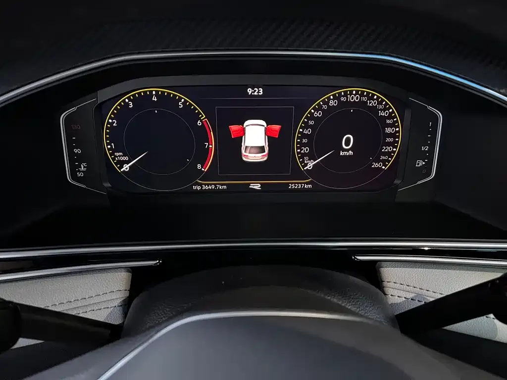 Volkswagen Tiguan L 2021 из CN, фото 9