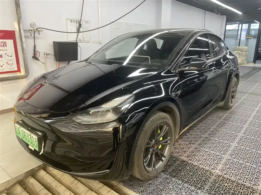 Tesla Model Y 2024 из CN, фото 1