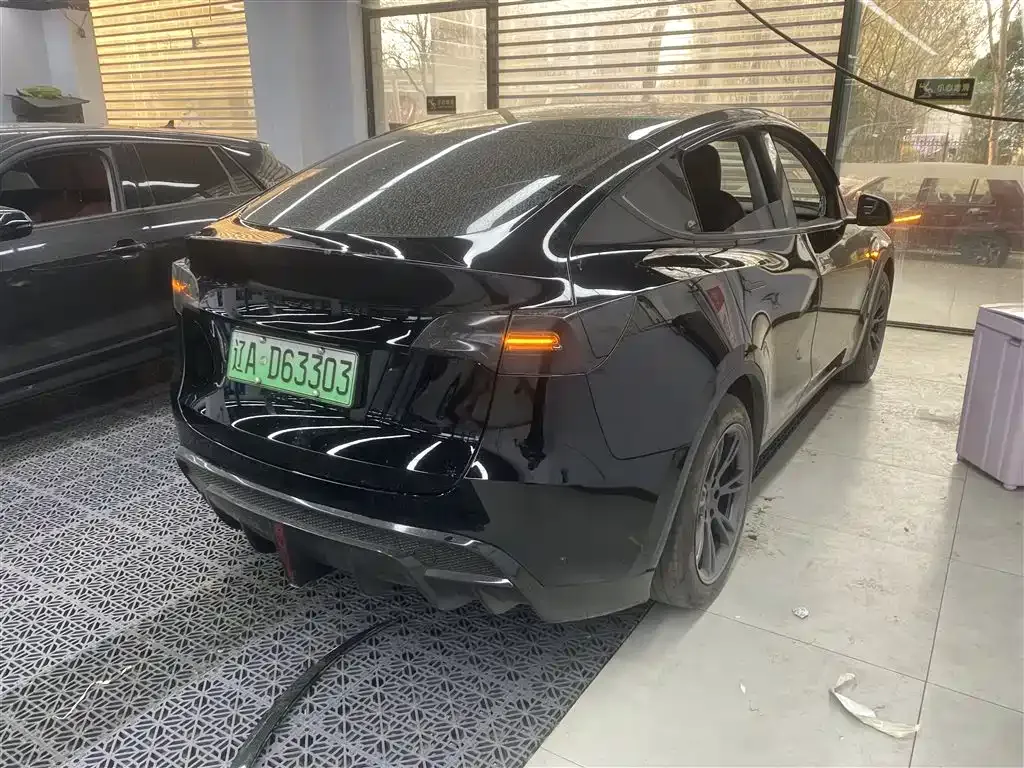Tesla Model Y 2024 из CN, фото 7