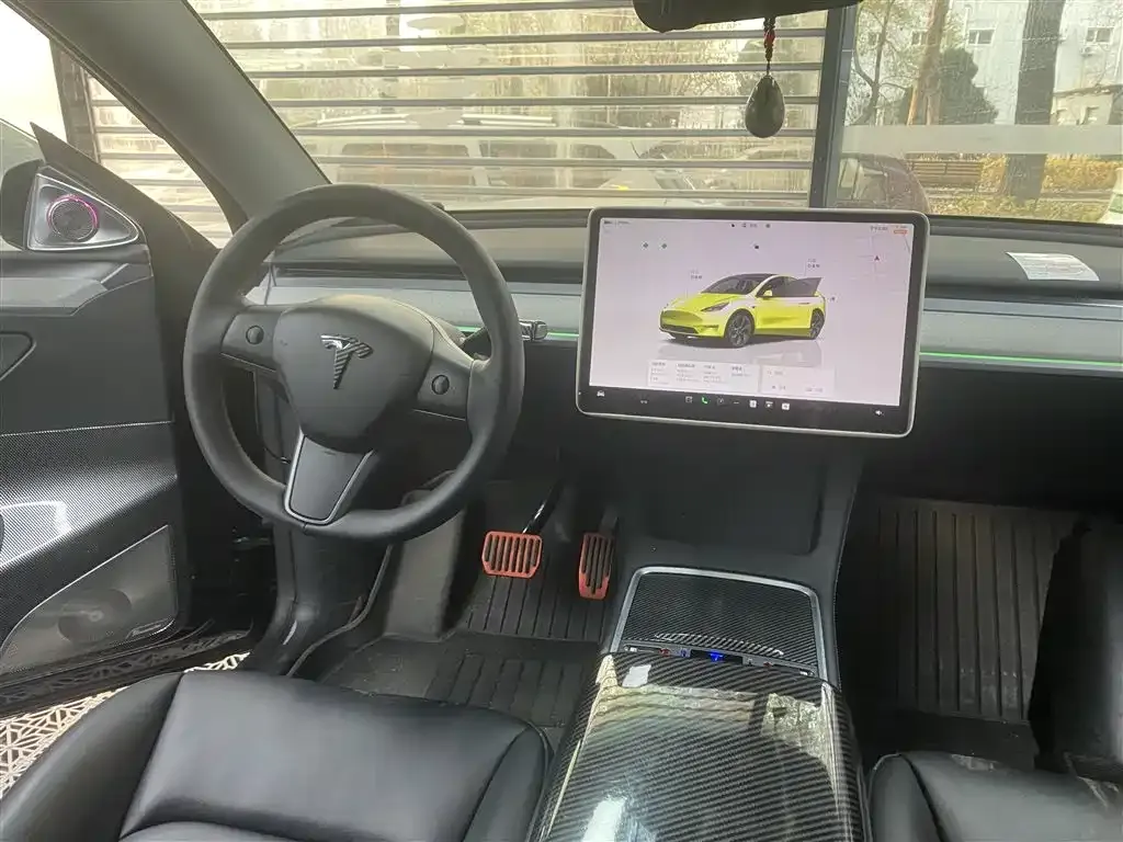 Tesla Model Y 2024 из CN, фото 9