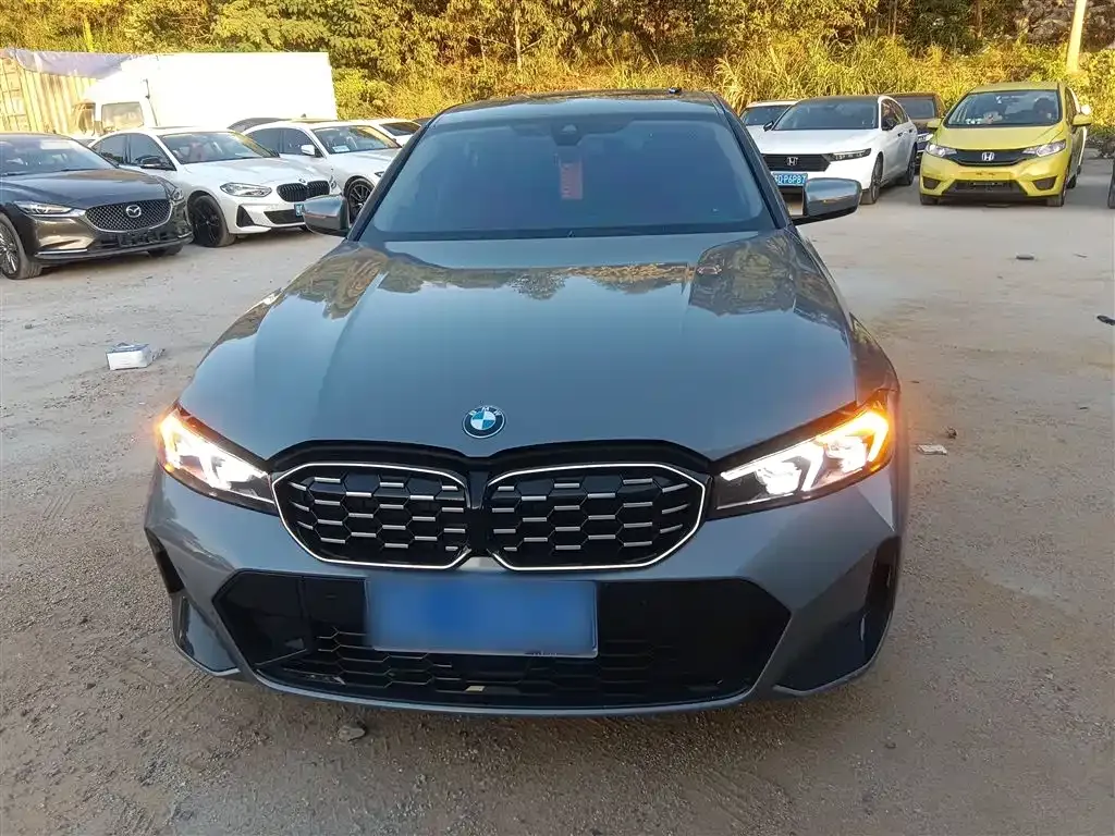 BMW 3 Series 2025 из CN, фото 3