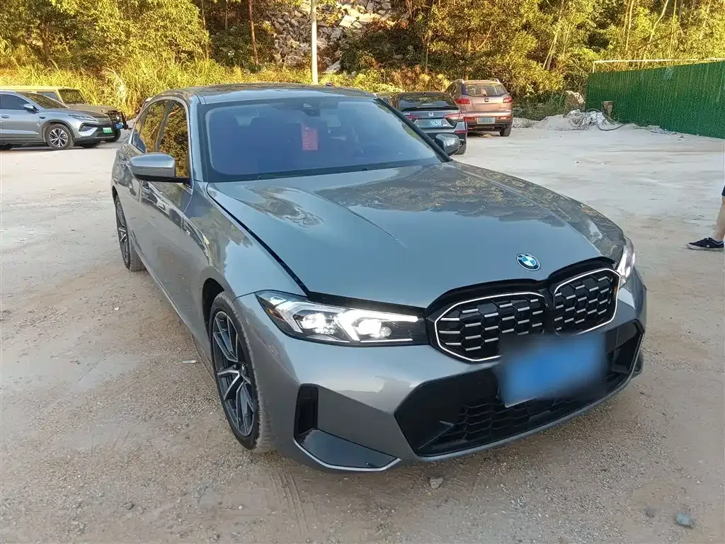 BMW 3 Series 2025 из CN, фото 4