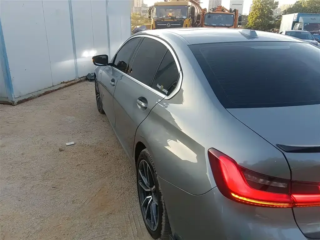 BMW 3 Series 2025 из CN, фото 5
