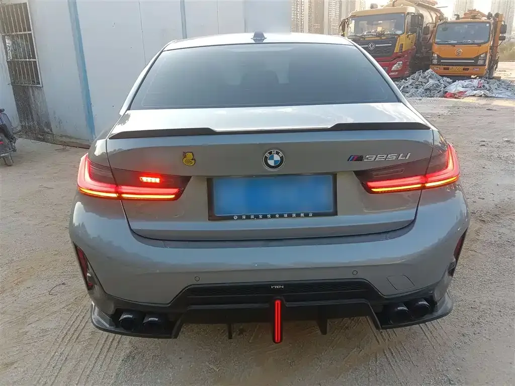 BMW 3 Series 2025 из CN, фото 6