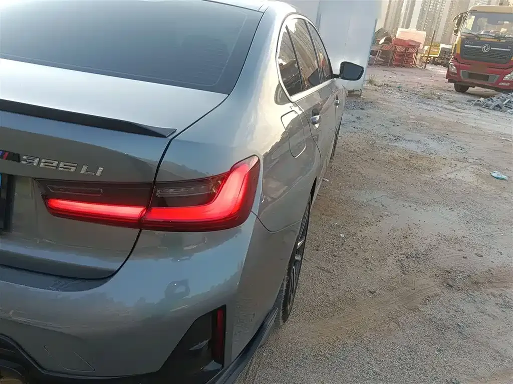 BMW 3 Series 2025 из CN, фото 8