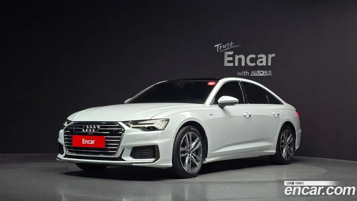Audi A6 — фото 1