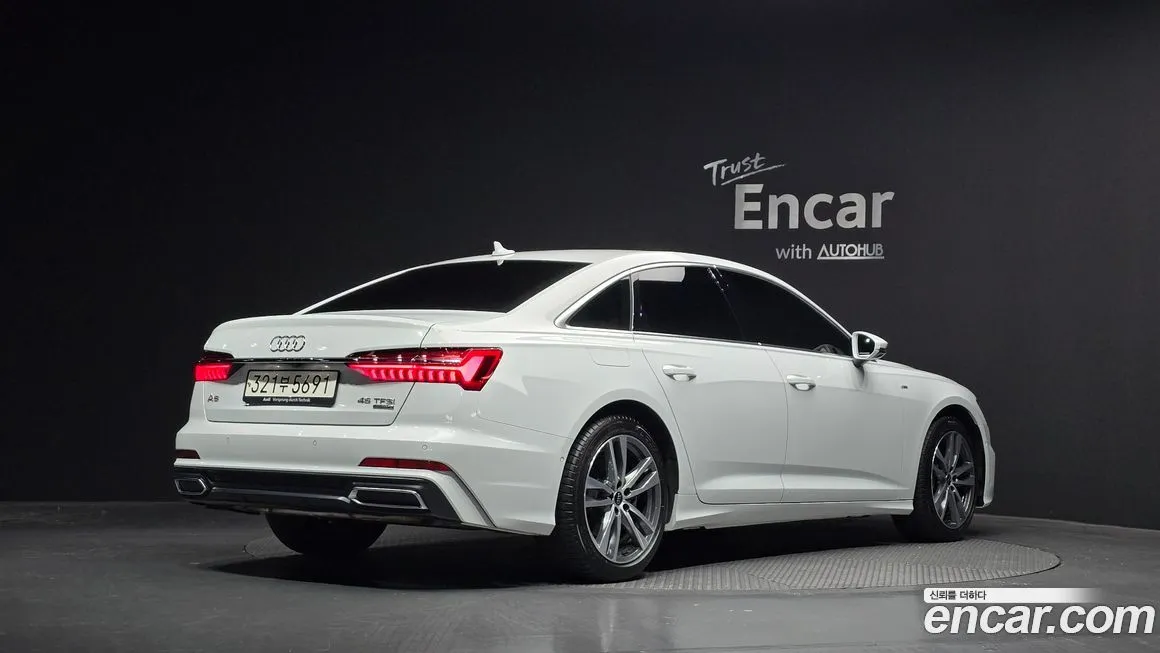 Audi A6 — фото 2