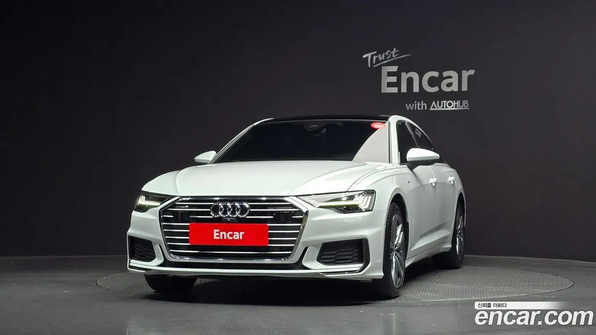 Audi A6 — фото 3