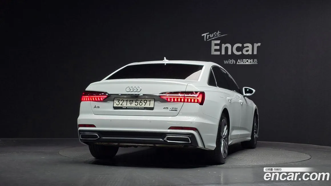 Audi A6 — фото 4