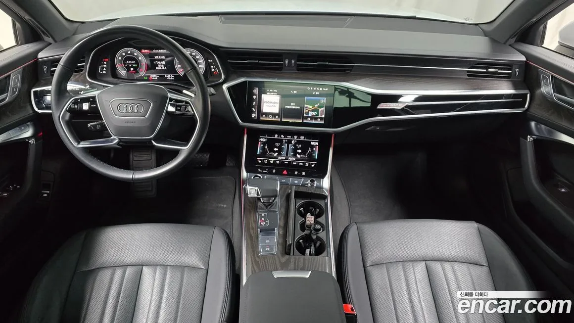 Audi A6 — фото 7