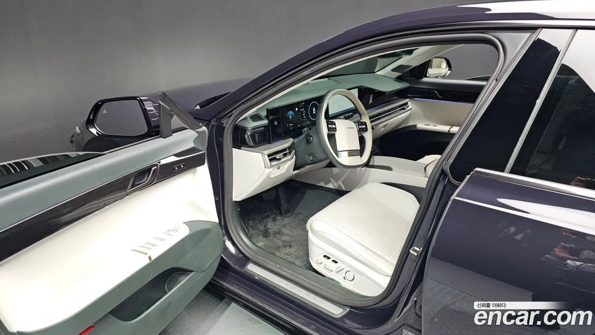 Hyundai Grandeur — фото 10