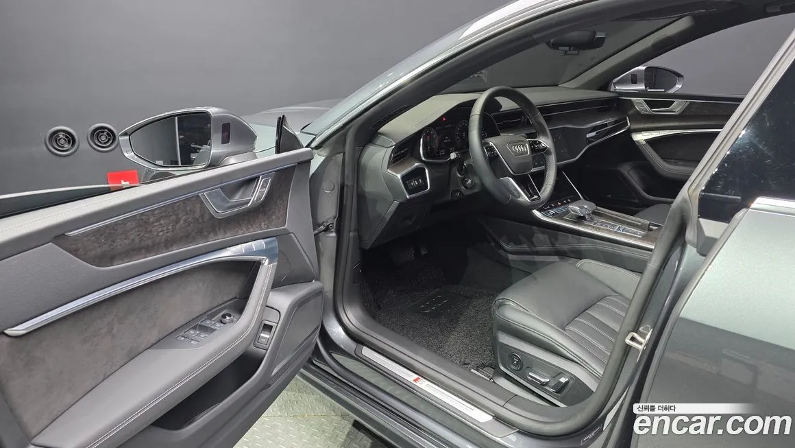Audi A7 2021 из KR, фото 10