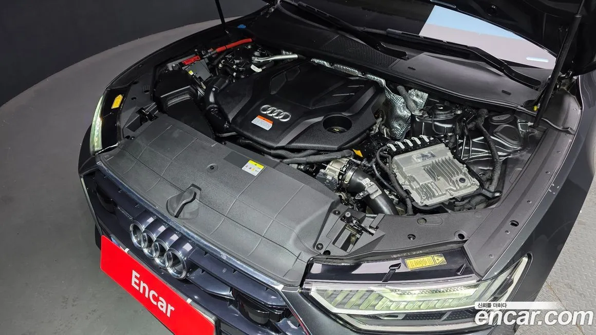 Audi A7 2021 из KR, фото 6