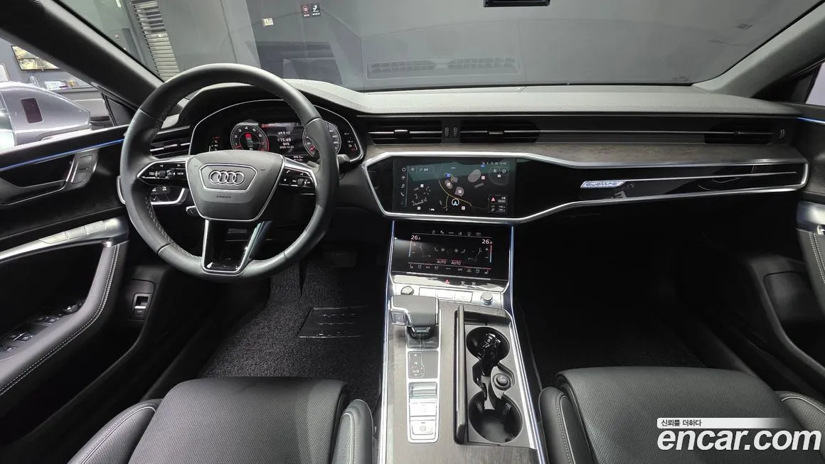 Audi A7 2021 из KR, фото 7