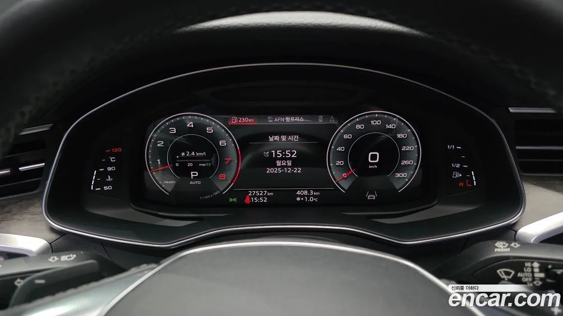 Audi A7 2021 из KR, фото 8