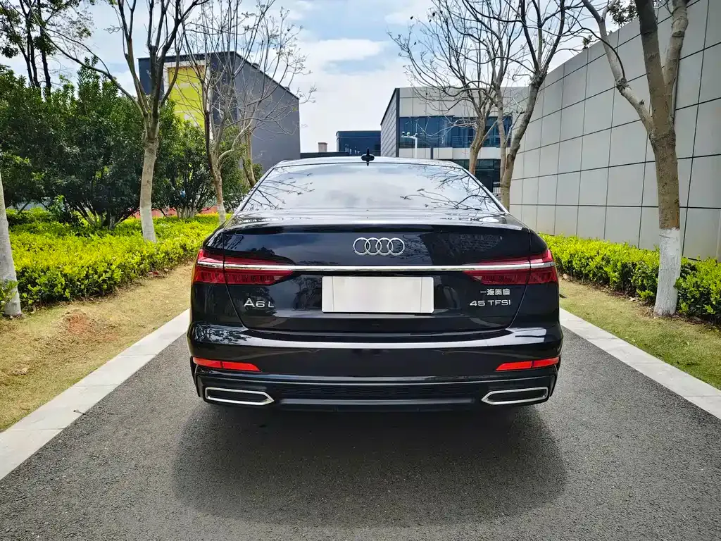 Audi A6L — фото 10