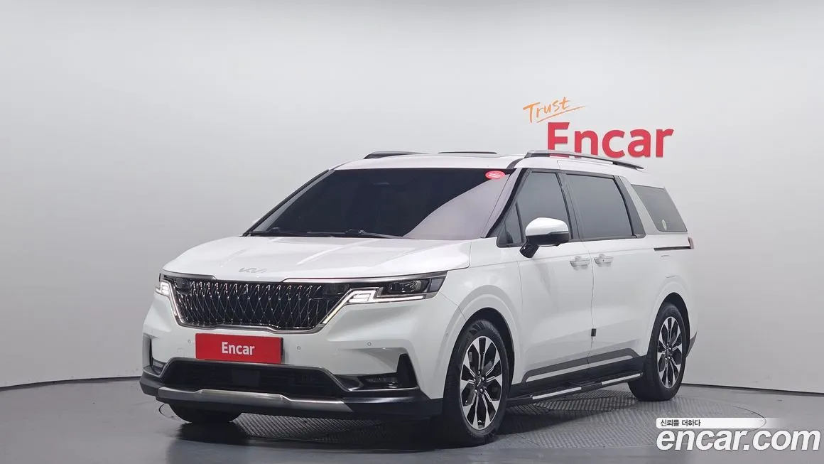 Kia Carnival 2023 из KR, фото 1