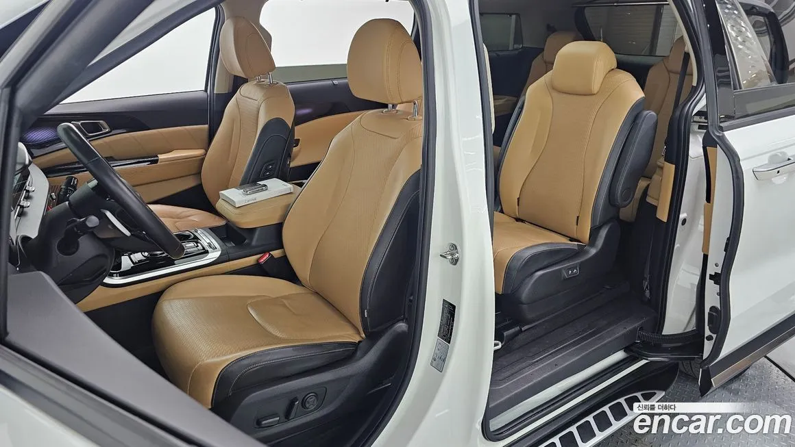 Kia Carnival 2023 из KR, фото 10