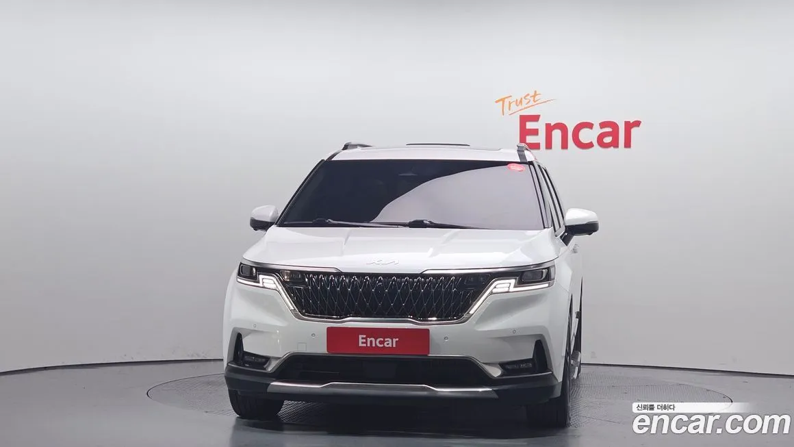 Kia Carnival 2023 из KR, фото 3
