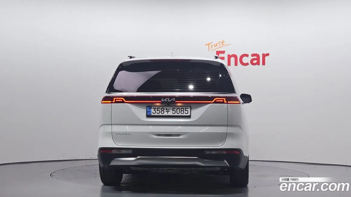 Kia Carnival 2023 из KR, фото 4