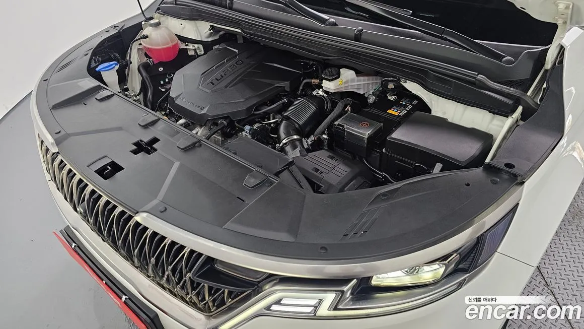 Kia Carnival 2023 из KR, фото 6