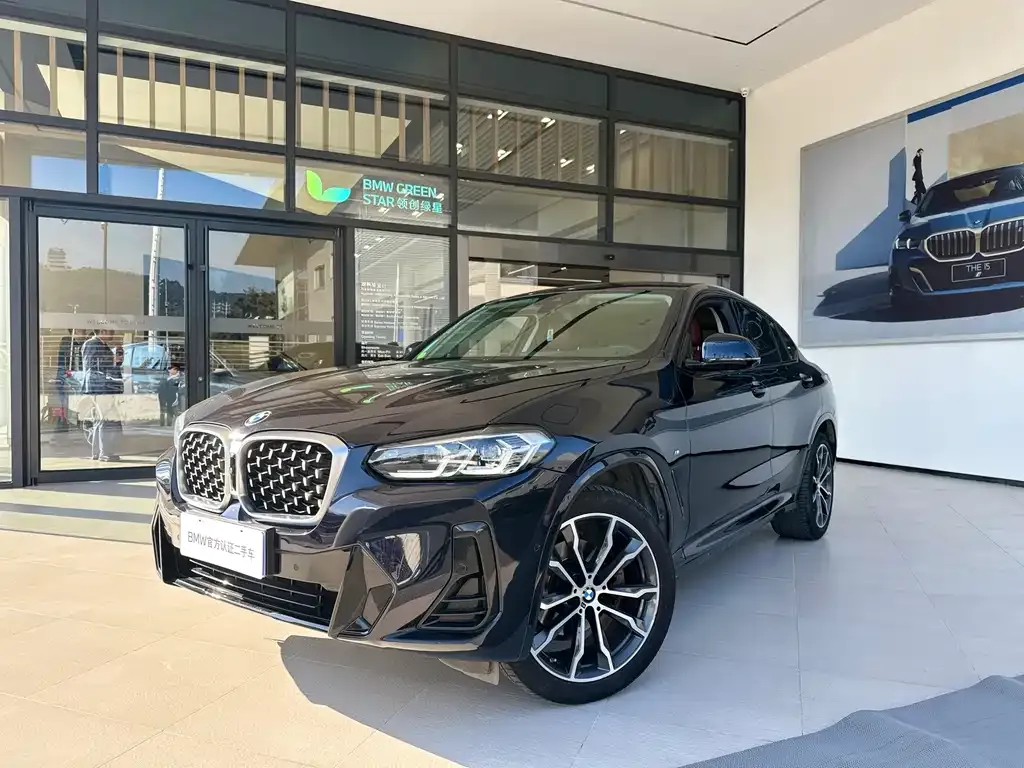 BMW X4 2023 из CN, фото 1