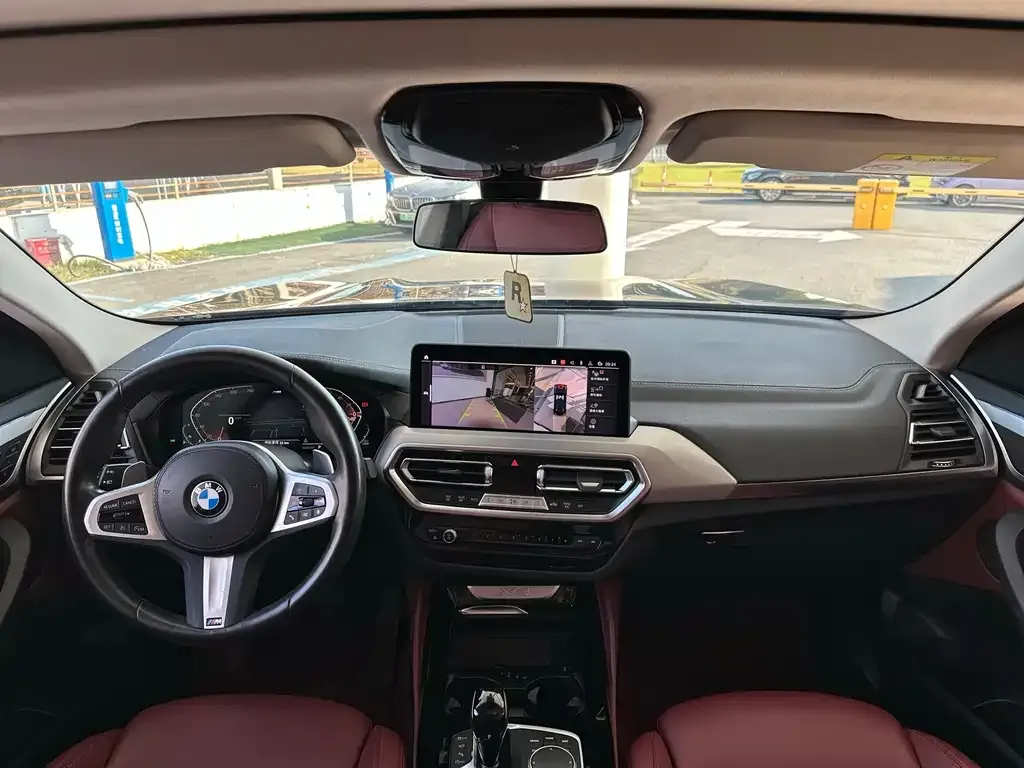 BMW X4 2023 из CN, фото 10