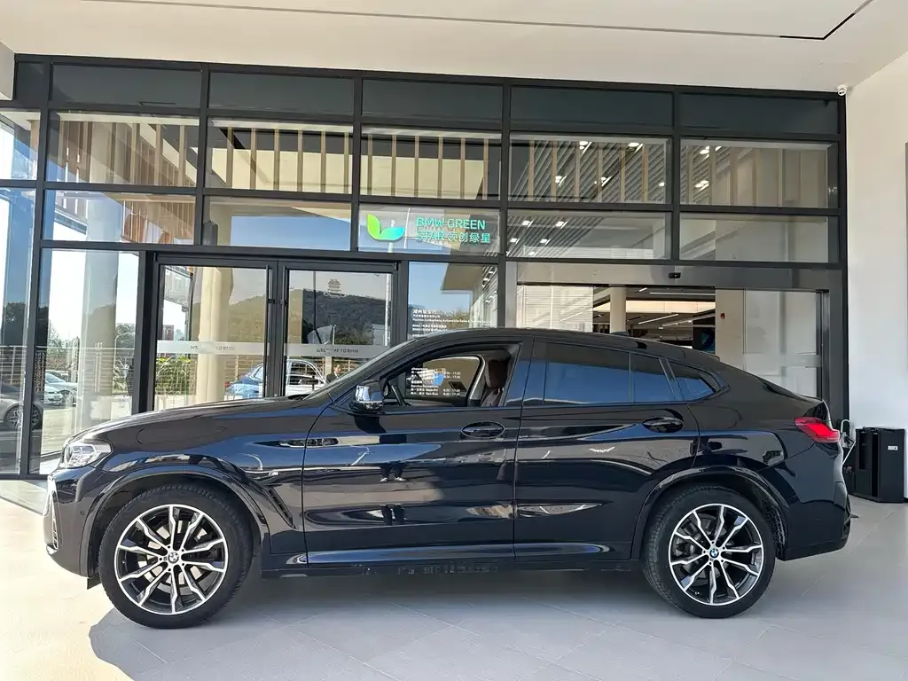 BMW X4 2023 из CN, фото 2