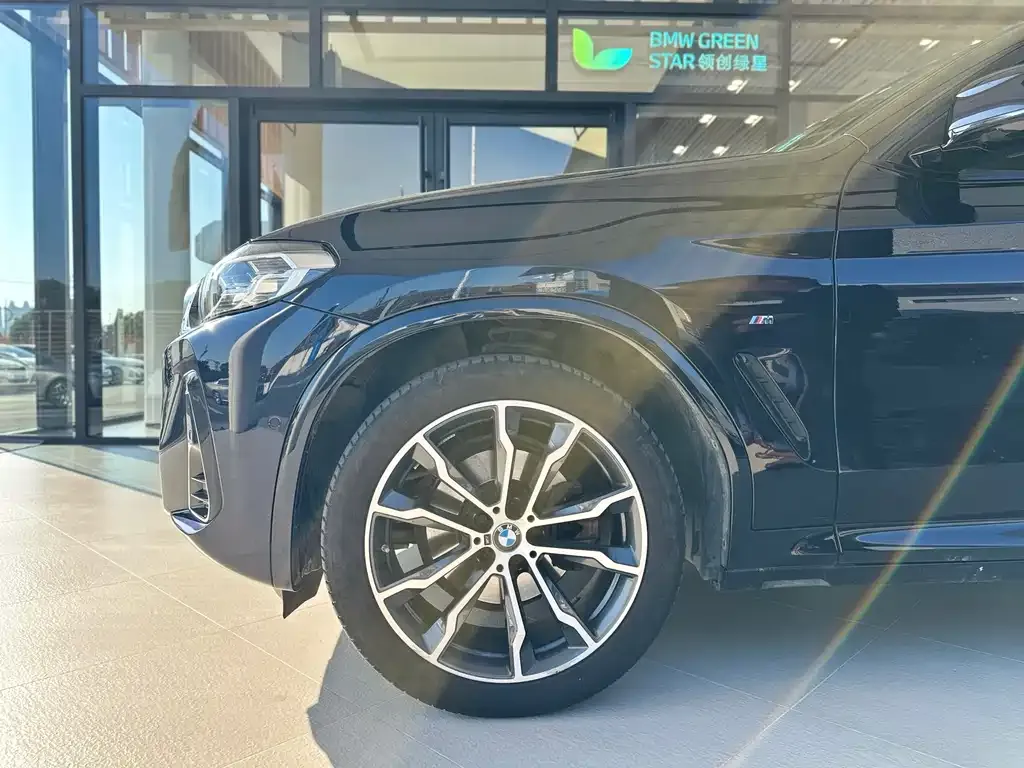 BMW X4 2023 из CN, фото 7