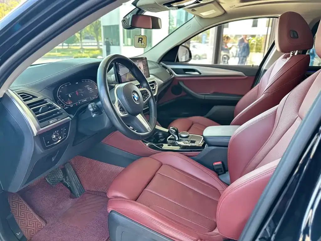 BMW X4 2023 из CN, фото 8