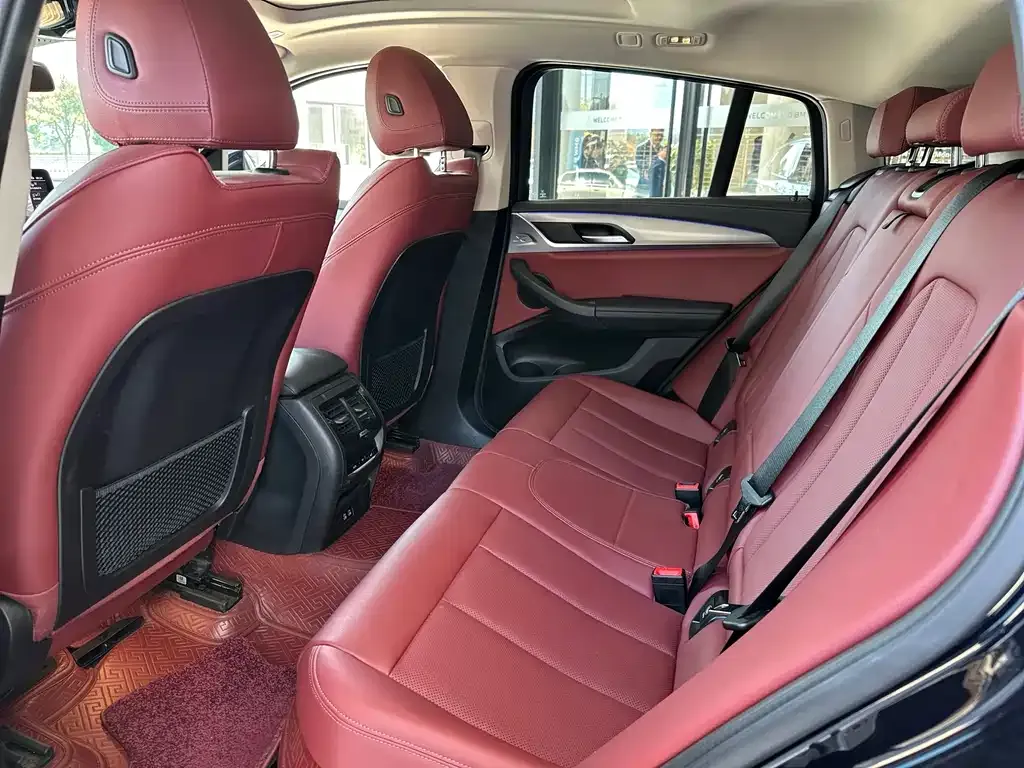 BMW X4 2023 из CN, фото 9
