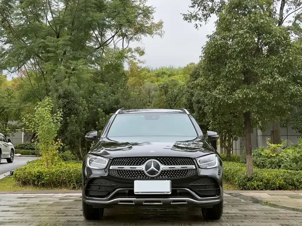 Mercedes-Benz GLC 2021 из CN, фото 2