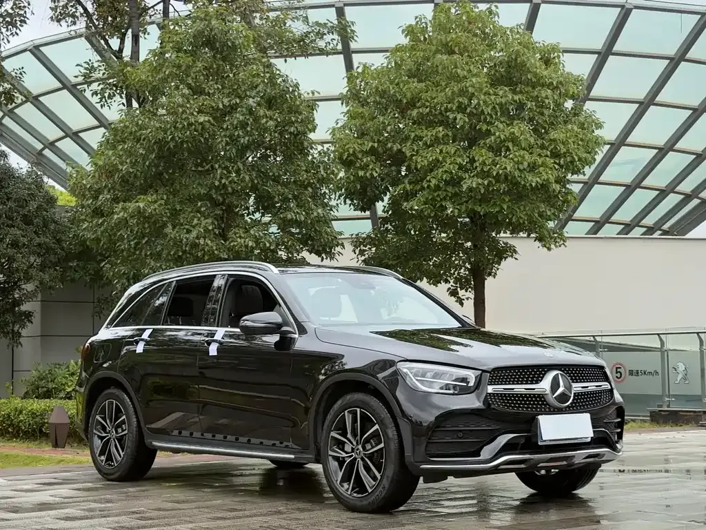 Mercedes-Benz GLC 2021 из CN, фото 3
