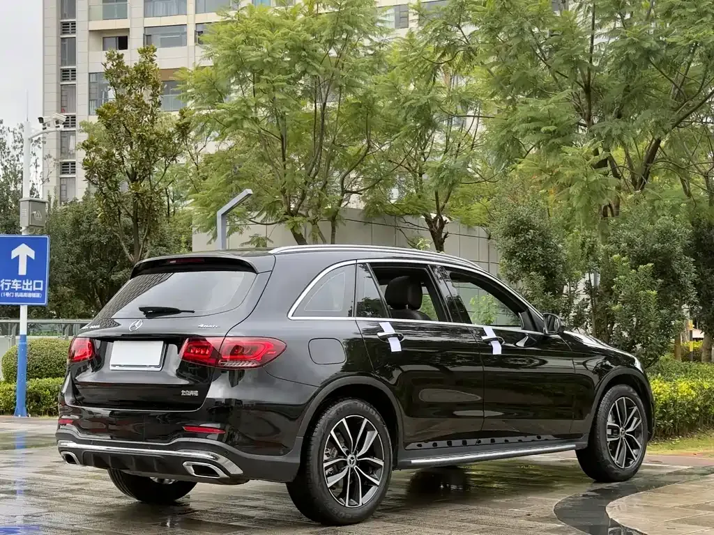 Mercedes-Benz GLC 2021 из CN, фото 7