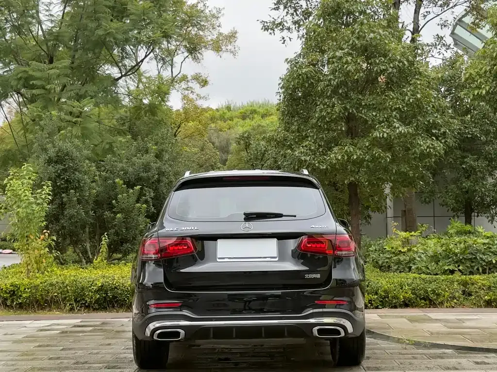 Mercedes-Benz GLC 2021 из CN, фото 8