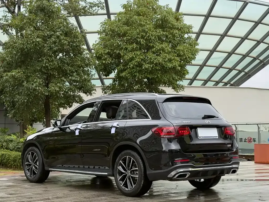 Mercedes-Benz GLC 2021 из CN, фото 9