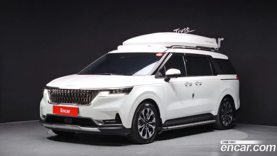 Kia Carnival 2023 из KR, фото 1