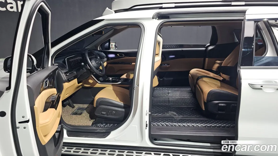 Kia Carnival 2023 из KR, фото 10