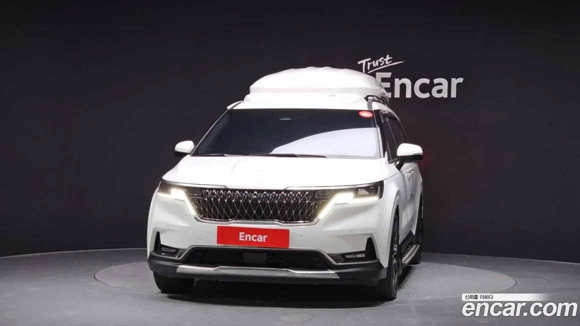 Kia Carnival 2023 из KR, фото 3