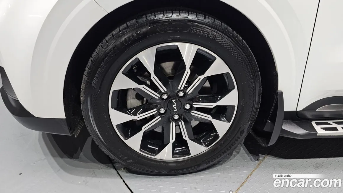 Kia Carnival 2023 из KR, фото 5