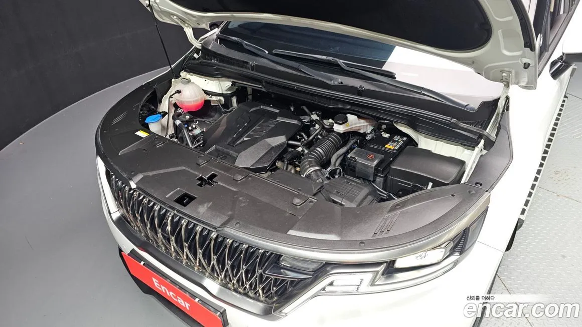 Kia Carnival 2023 из KR, фото 6