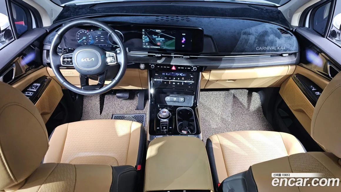 Kia Carnival 2023 из KR, фото 7