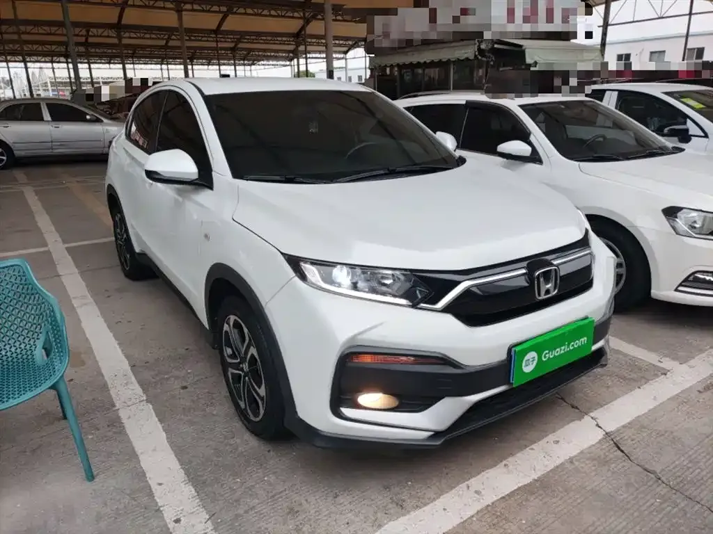 Honda XR-V 2022 из CN, фото 4